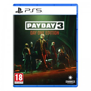 Payday 3 Day One Edition PS5